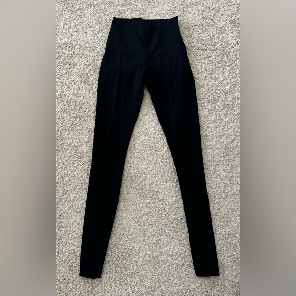 Women’s wonder under high rise legging